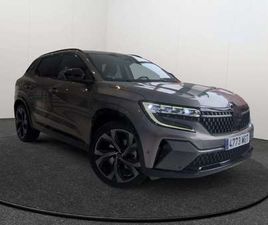 RENAULT AUSTRAL 1.2 E-TECH HÍBRIDO TECHNO ESPRIT ALPINE 146KW