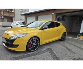 RENAULT MEGANE COUPE RS MEGANE 3 R.S. CUP