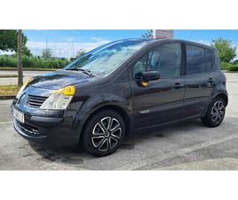 RENAULT MODUS 1,5 DCI