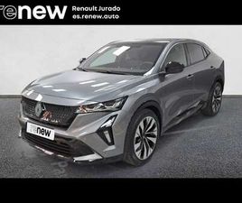 RENAULT RAFALE E-TECH 1.2 E-TECH HÍBRIDO TECHNO 147KW