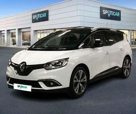 RENAULT SCENIC II 1.3 TCE ZEN EDC 103KW 140 5P 7 PLAZAS