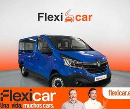 RENAULT TRAFIC SL LIM ADVENTURE LARG ENERGY DCI 88KW-SS
