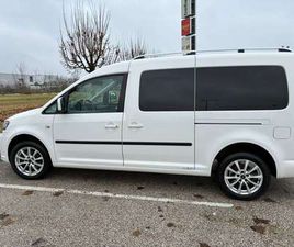 VOLKSWAGEN CADDY UTILITAIRE VW CADDY MAXI HIGHLINE BMT TSI