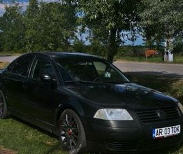 VAND PASSAT B5.5 CHISINEU-CRIS