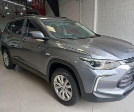 CHEVROLET TRACKER 1.0 TURBO 12V FLEX AUT.