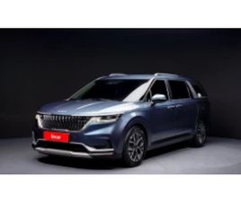 KIA CARNIVAL 4TH GENERATION 9 SEATER ≫ 2021 • 41 700 ЛВ. • ID