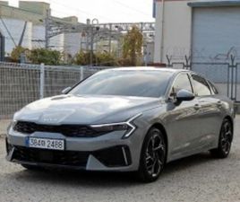 KIA K5 HYBRID 3RD GENERATION NOBLESSE ≫ 2025 • 60 400 ЛВ. • ID