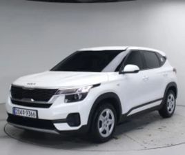 KIA SELTOS KIA SELTOS 1.6 TURBO 2WD ≫ 2022 • 40 400 ЛВ. • ID