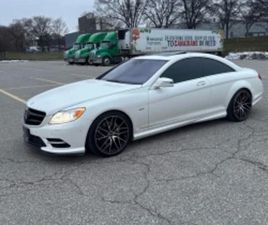 MERCEDES-BENZ CL 500 2012 4MATIC * БЕЗ ПЪРВОНАЧАЛНА ВНОСКА* ≫ 2012 • 28 890 ЛВ. • ID
