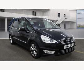FORD GALAXY 2.0 TDCI TITANIUM X POWERSHIFT EURO 5 5DR