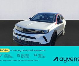 OPEL MOKKA OPEL MOKKA 1.2 T 100KW (136 CV) GS