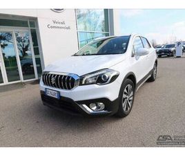 SUZUKI S-CROSS 1.4H TOP 4WD ALLGRIP DEL 2021 USATA A ANZOLA DELL'EMILIA