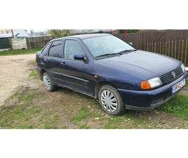 VOLKSWAGEN POLO CLASSIC 1.4 BENZINĂ MILCOVATU