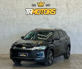 CHEVROLET TRACKER 1.2 TURBO PREMIER AUTO