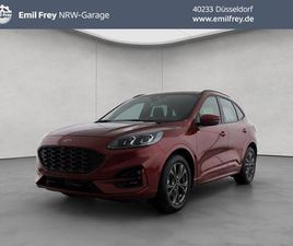 KUGA 1.5 ECOBOOST ST-LINE AHK+TECHNO-PAKET