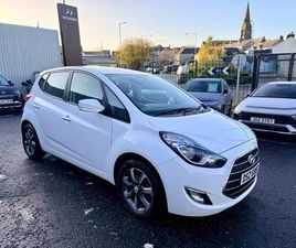 HYUNDAI IX20 1.6 SE AUTO EURO 6 5DR
