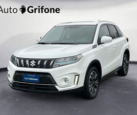 SUZUKI VITARA 1.5H 140V STARVIEW 4WD ALLGRIP AUTO DEL 2022 USATA A MODENA