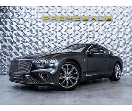 BENTLEY CONTINENTAL GT BENTLEY CONTINENTAL GT W12 FIRST EDITION* BANG&OLUFSEN