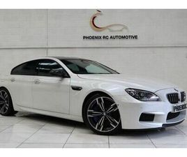 BMW M6 GRAN COUPÉ 4.4 V8