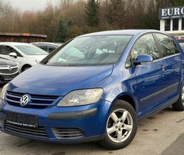 VOLKSWAGEN GOLF PLUS V TRENDLINE