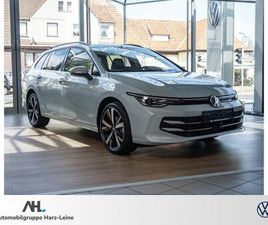 VOLKSWAGEN GOLF VARIANT STYLE 1,5 L ETSI OPF 110 KW 1.5 ETS