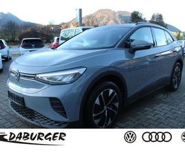 VOLKSWAGEN ID.4 PRO 210 KW AHK+WÄRMEPUMPE+HARMAN-KARDON