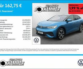 VOLKSWAGEN ID.5 PRO MATRIX+HEAD.UP+AHK+360.GRAD