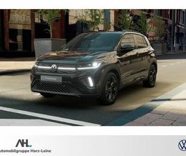 VOLKSWAGEN T-CROSS R-LINE 1.5 L TSI ACT OPF 110 KW 1.5 TSI
