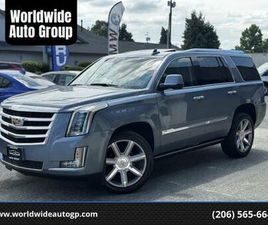 2016 CADILLAC ESCALADE PREMIUM COLLECTION 4X4 4DR SUV