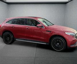 MERCEDES-BENZ EQC 400 4MATIC AMG LINE 300 KW