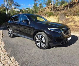MERCEDES EQC 400