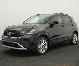 T-CROSS LIFE BUSINESS 1.0 TSI 85 KW (116 PK) 7 VERSNELLINGEN DSG