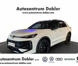 VOLKSWAGEN T-ROC 1.5 ETSI 110 KW 7 GANG DSG R-LINE NAVI LED