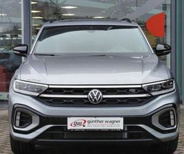 VOLKSWAGEN T-ROC 1.5 TSI OPF DSG R-LINE