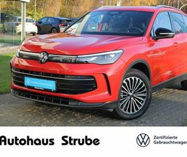 VOLKSWAGEN TIGUAN GOAL 2.0 TDI DSG 4MOTION AHK DCC NAVI