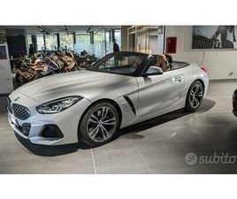 BMW Z4 G29 SDRIVE 30I MSPORT