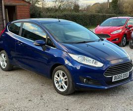 1.25 ZETEC EURO 6 3DR