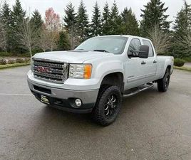 GMC SIERRA 2500 CREW CAB 2013 GMC SIERRA 2500 HD CREW CAB - FINANCING AVAILABLE!
