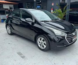 HYUNDAI HB20 1.6 COMFORT PLUS AUTO