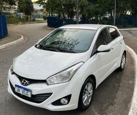 HYUNDAI HB20 1.6 PREMIUM AUTO