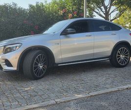 MERCEDES GLC GLC 43 AMG