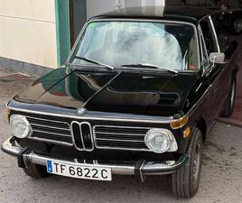 BMW 2002 AUTOMATIC