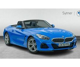 BMW Z4 SDRIVE 20I M SPORT 2DR AUTO [TECH PACK]