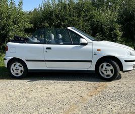 YONGTIMER FIAT PUNTO CABRIO 1.6