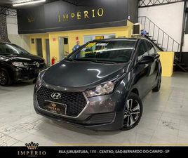 HYUNDAI HB20 1.0 UNIQUE