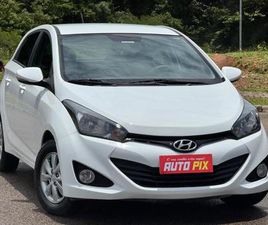HYUNDAI HB20 HYUNDAI HB20 1.6 COMFORT PLUS