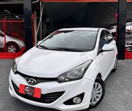 HYUNDAI HB20 C./C.PLUS/C.STYLE 1.6 FLEX 16V MEC.