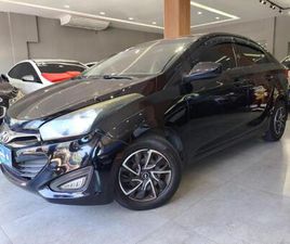 HYUNDAI HB20 C.STYLE/C.PLUS 1.6 FLEX 16V AUT.