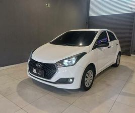 HYUNDAI HB20 UNIQUE 1.0 FLEX 12V MEC.
