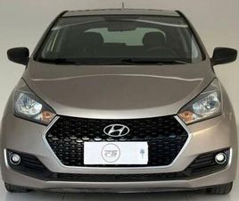 HYUNDAI HB20 UNIQUE 1.0 FLEX 12V MEC.